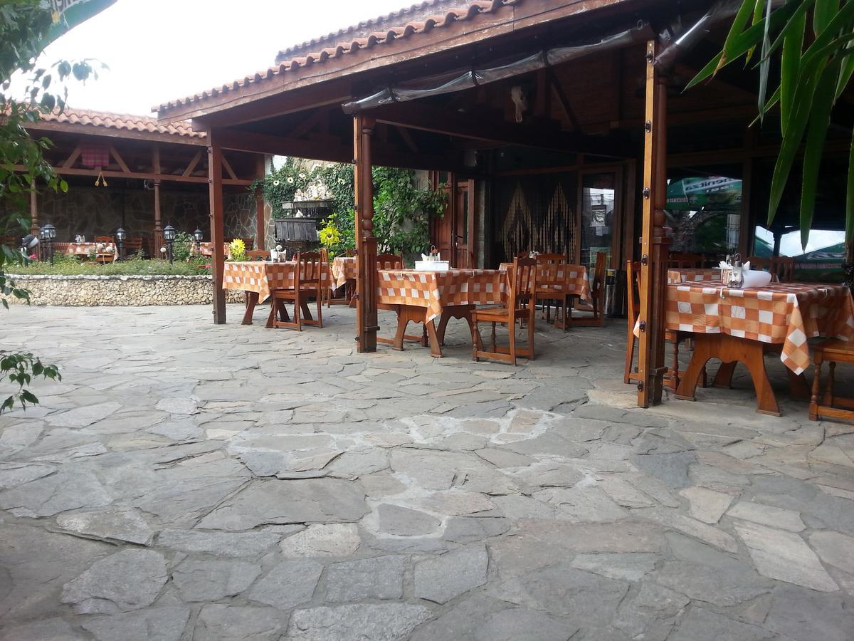 Kanclera Hotel Kaspichan 外观 照片