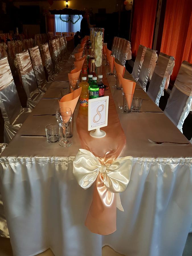 Kanclera Hotel Kaspichan 外观 照片