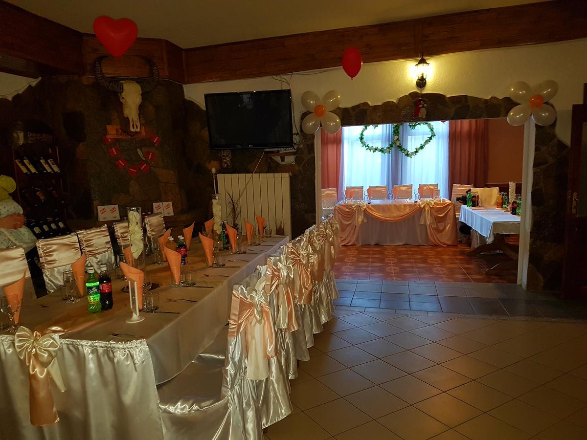 Kanclera Hotel Kaspichan 外观 照片